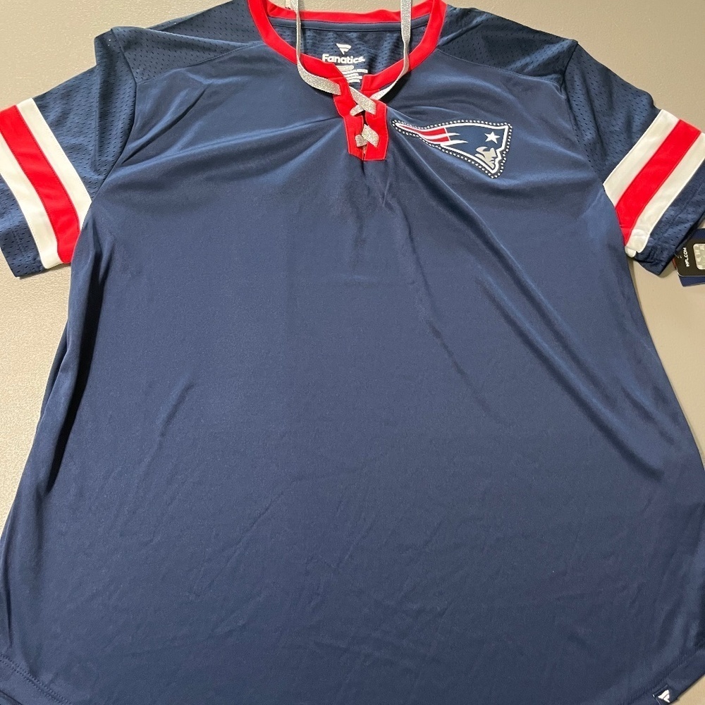 Fantastic XL Women Shirt Jersey